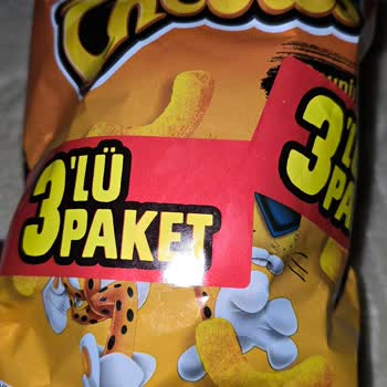 BİM Cheetos Paketi Bayat Ve Çıtırı Yok