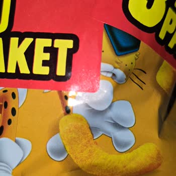 BİM Cheetos Paketi Bayat Ve Çıtırı Yok