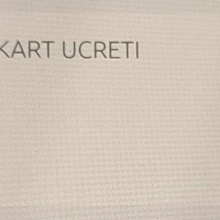 İzinsiz Yıllık Kart Aidatı Ücretinin İadesi Talebi
