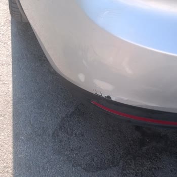Aracım Zımparalandı Ve Folyo Sökme İşlemi Reddedildi