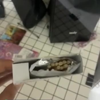 Biscolata Stix Hatalı Paketleme