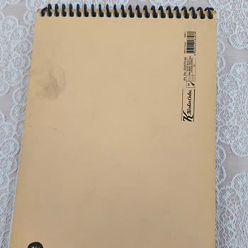 Yeni Ürün Söylenirken Kullanılmış Defter Gönderildi