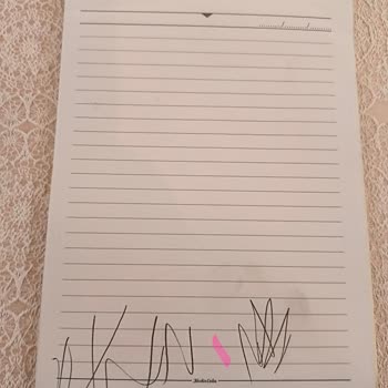 Yeni Ürün Söylenirken Kullanılmış Defter Gönderildi