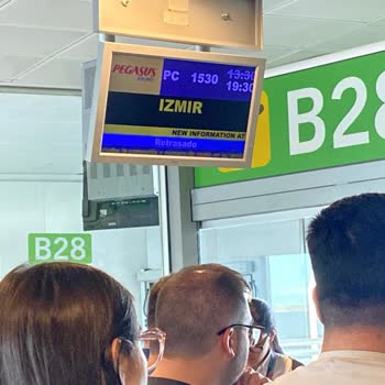 Pegasus Uçuş İptali Ve Uzun Gecikme Sonrası Yetersiz Tazminat Ve İletişimsizlik