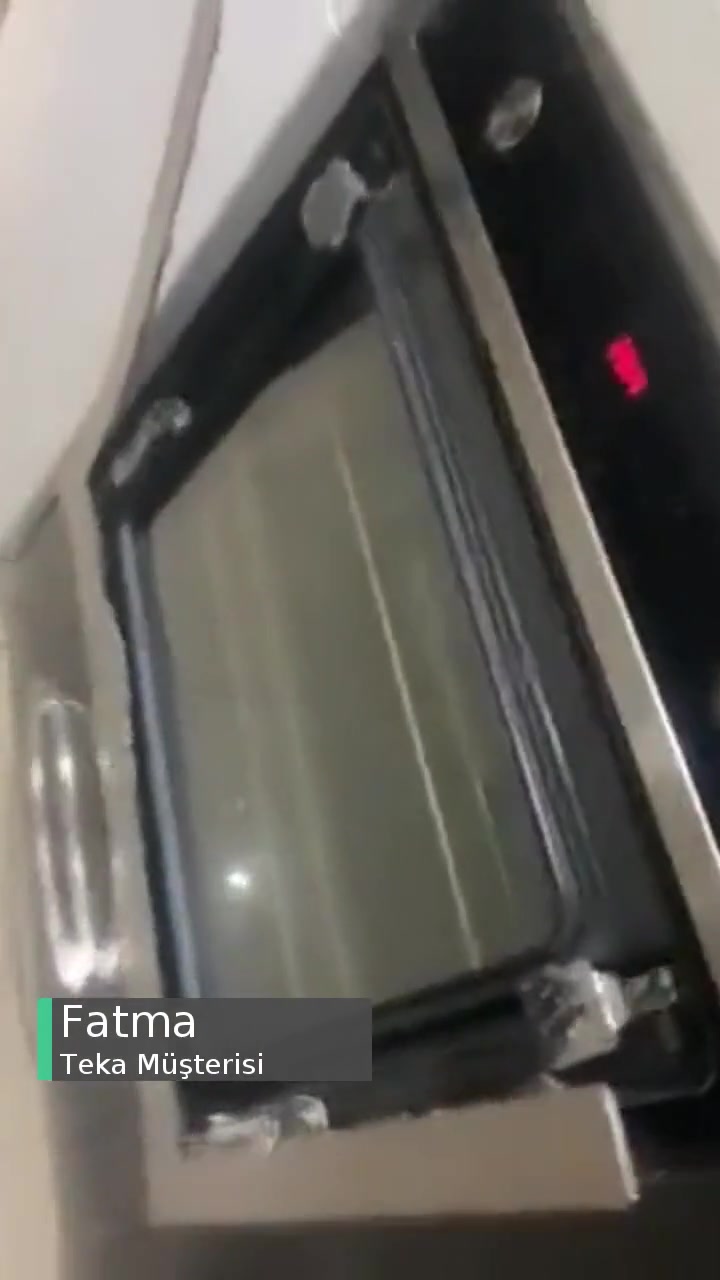 Teka HL 870 Fırın Camımı 5 Aydır Tedarik Edemiyor! videonun kapak resmi