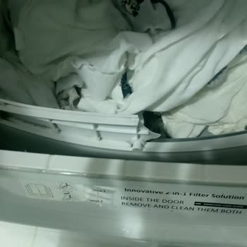 Filtre Kapağının Kırılması Nedeniyle Garantili Parça Değişimi Talebi