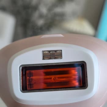 Garanti Kapsamındaki Philips Lazer Epilasyon Cihazı Başlığı Çatlağı Ücretsiz Değişim Reddi