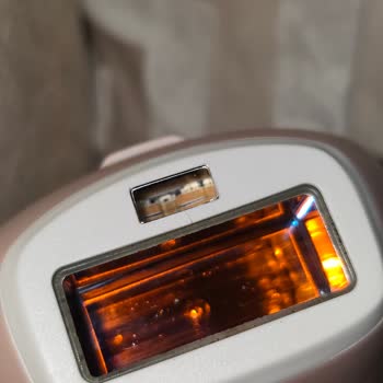 Garanti Kapsamındaki Philips Lazer Epilasyon Cihazı Başlığı Çatlağı Ücretsiz Değişim Reddi