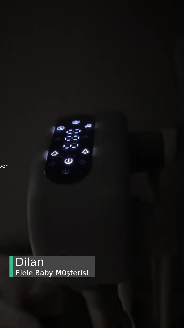 Elele Amalfi Beşik Bluetooth Bağlantısı videonun kapak resmi