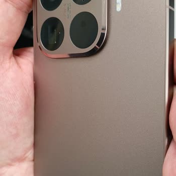 Satın Alınan Xiaomi Mi 15t Pro Kullanılmış Ve Çizik Olması Nedeniyle İade Reddi