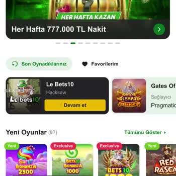 Bets10 Kazanç Ödemiyorlar