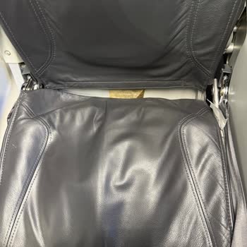 SunExpress Made Me Sit on a Broken Seat During My Flight