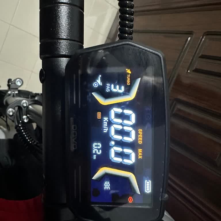 Arızalı Scooter İlk Çalıştırmada Hata Kodu: Yenisiyle Değişim Talebi