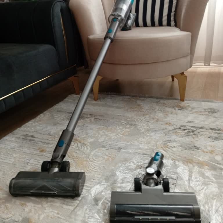 Onvo Dikey Şarjlı Süpürge Başlığı Çözümsüz Arızası Ve Cevapsız Servis