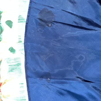 Leke İçeren Ürün Gönderimi Ve İade Reddiyle Mağdur Oldum