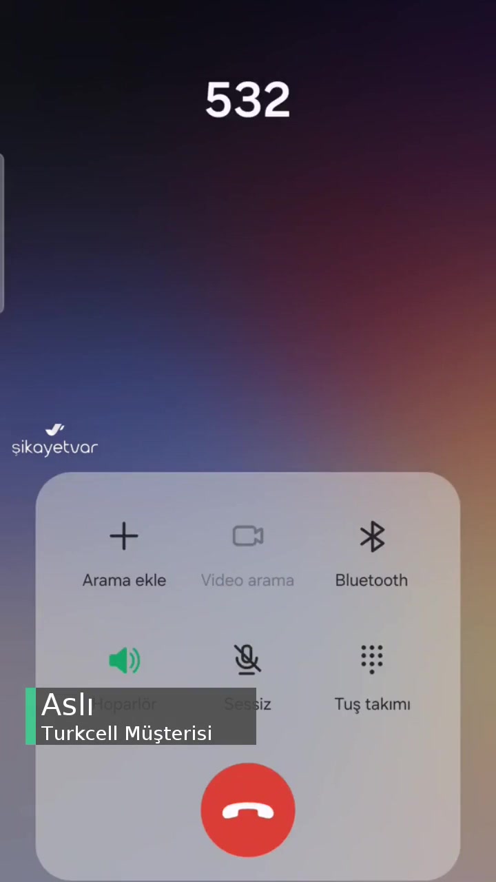 Turkcell'in Kötü Hizmeti videonun kapak resmi