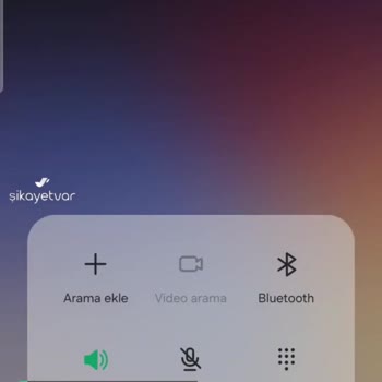 Turkcell'in Kötü Hizmeti