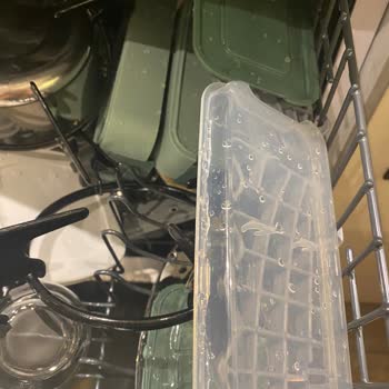 SEG Bulaşık Makinesi 1 Aylık Sürede Lekeli, Islak Ve Kötü Kokulu Çıktı