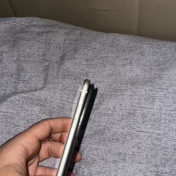 Getmobil'den Gelen Akıllı Telefonlarda Duman Ve Şişen Ekran Sorunu