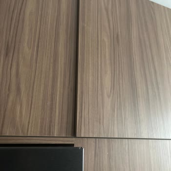 Mutfak Kapaklarında Bas Aç Mekanizması Arızası Ve Eksik Cam Raf