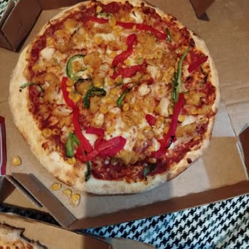Domino's Uygulamasında Tekrarlanan Sipariş Hataları Ve Kalitesiz Pizza