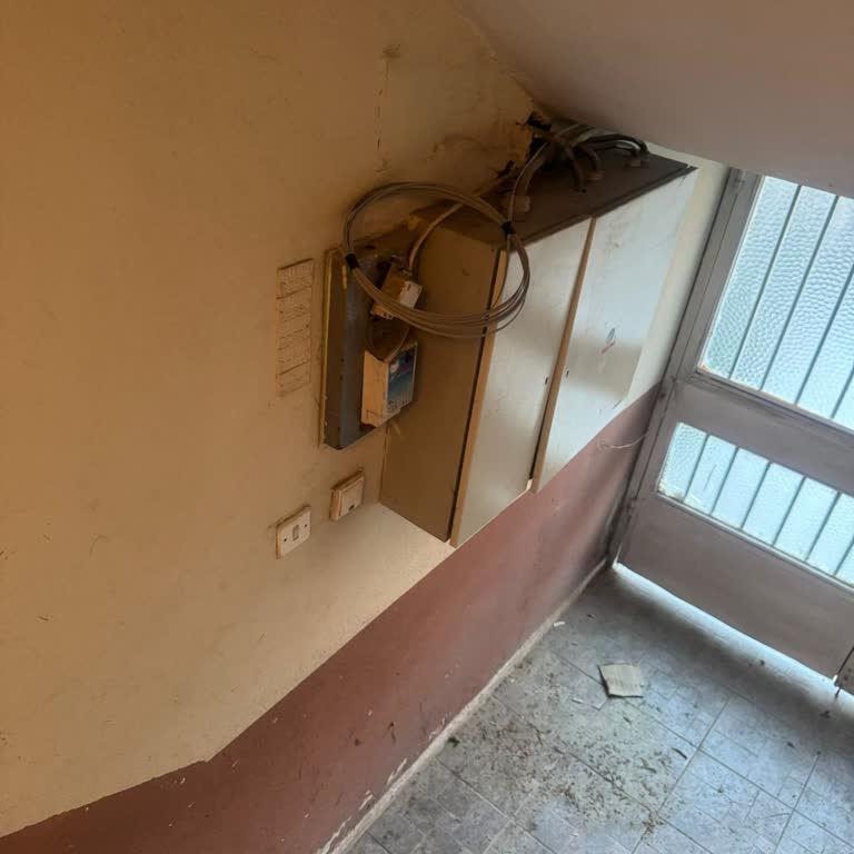 Bina Girişindeki Fiber Kutusunun Eksikliği Yüzünden Hızlı İnternet Alamıyoruz
