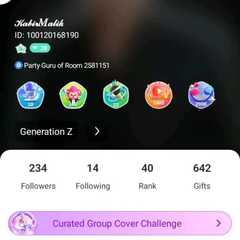 Starmaker Should Review and Restrict a User for Offensive Chat Behavior