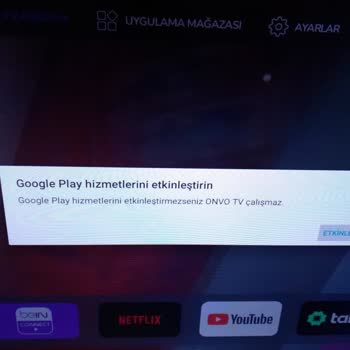 Google Play Hizmetleri Etkinleştirme Hatası Sürekli Tekrarlıyor Ve Çözüm Talep Ediliyor