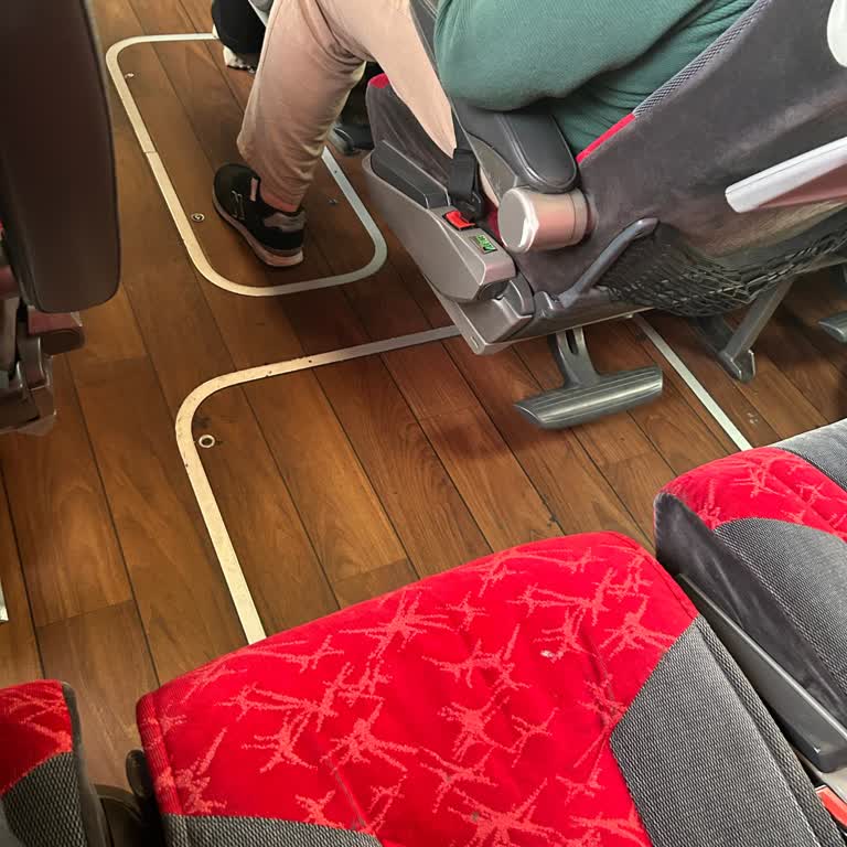 Obilet’te Gösterilen Koltuk Planı Çocuklu Aileyi Mağdur Etti