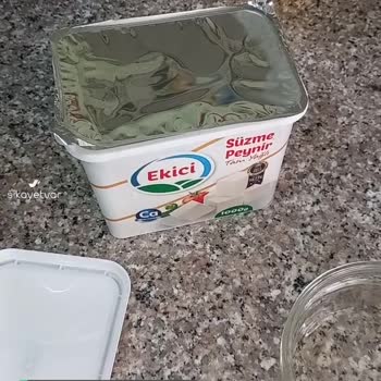 Ekici Küflenmiş Peynir Sorunu