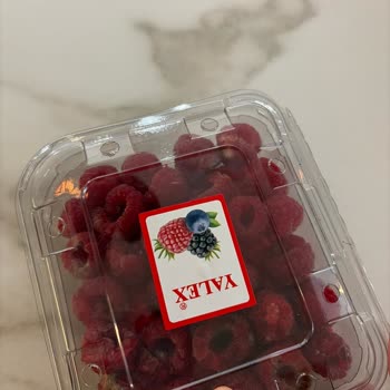 Küflü Ahududular İçin Hızlı İade Ve Açık Özür Talebi