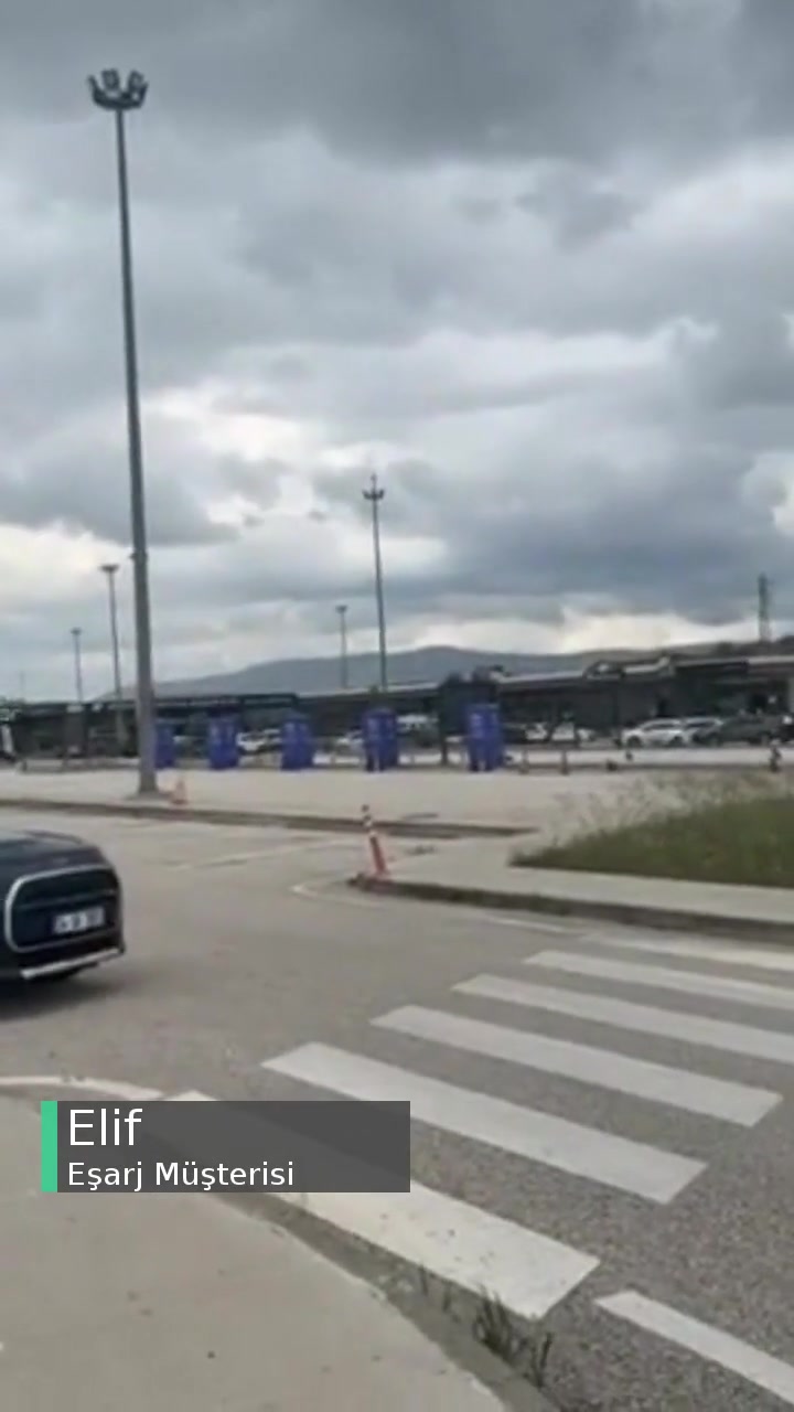 Eşarj İstasyonu Mağduriyeti! videonun kapak resmi