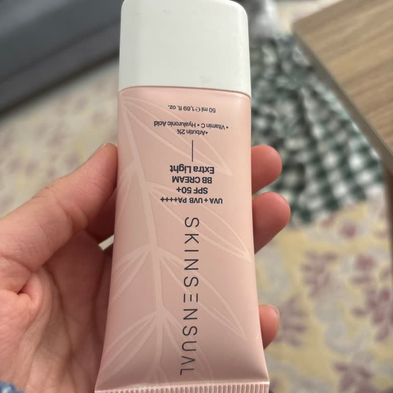Skinsensual Light BB Krem Tek Kullanımda Pütürlü Cilt Görünümü Ve İade Talebi