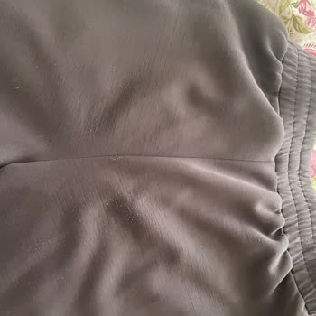 Eşofman Takımında Hızlı Tüylenme Ve İp Çekmesi Kalite Problemi