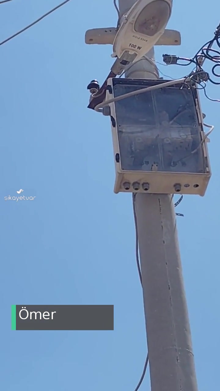 Dicle Elektrik Dağıtım İhmali! videonun kapak resmi