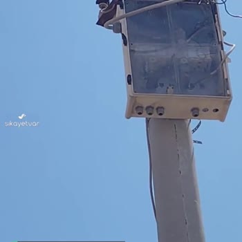 Dicle Elektrik Dağıtım İhmali!