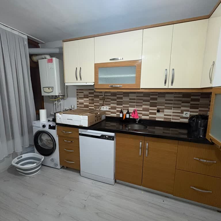 Yetkili Servis Kurulumunu Gerçekleştirmediği İçin Ocağımı Kullanamıyorum