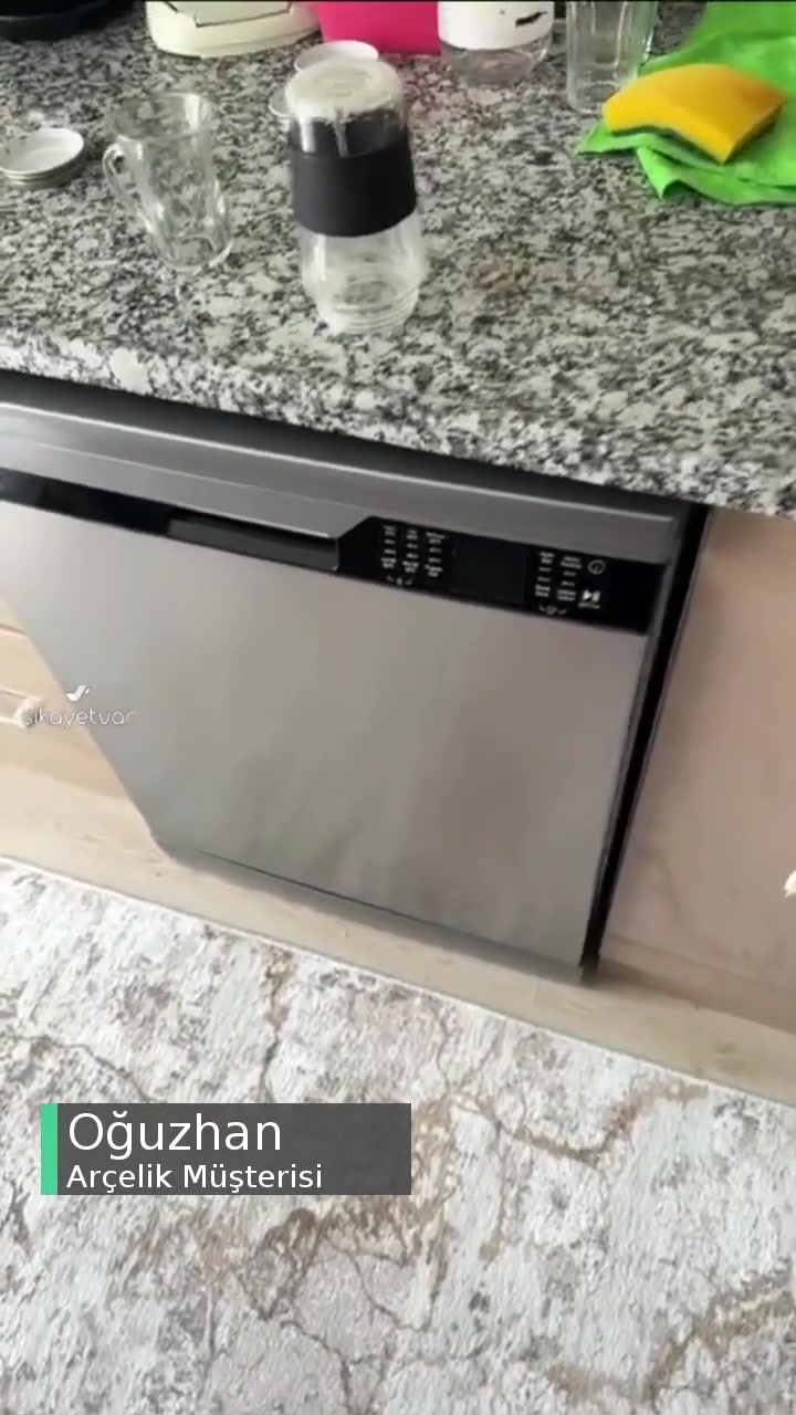 Arçelik Bulaşık Makinesi E02 Hatası videonun kapak resmi