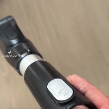 Bosch Unlimited 7 Boruda Çatlak