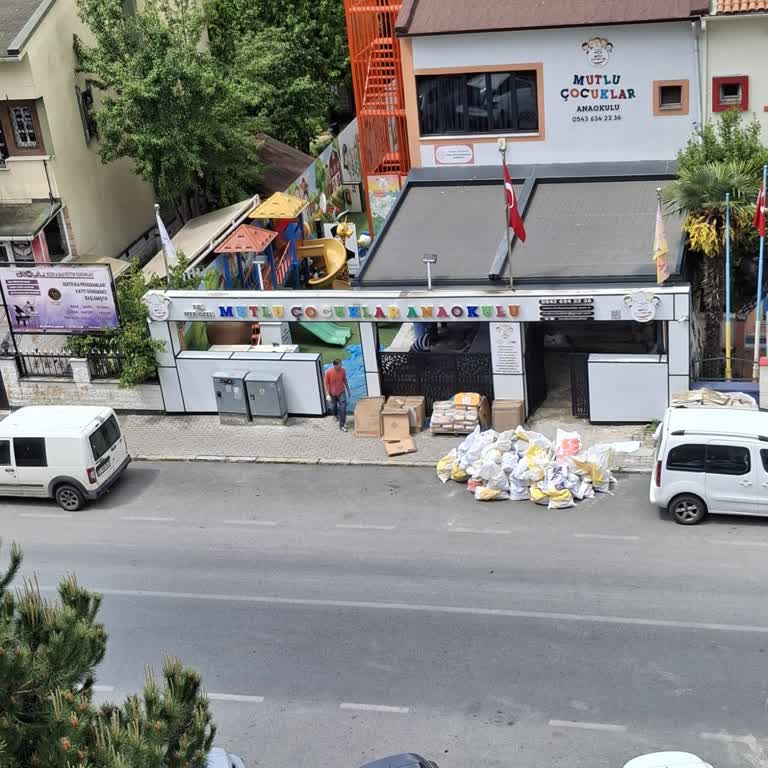 Hafta Sonu Ve Hafta İçi Sürekli Gürültü Yaratan Çocuk Yuvası Şikayeti