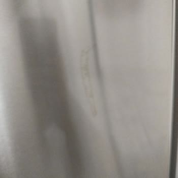 Profilo Buzdolabının Alt Buzluk Bölümündeki Tekrarlayan Lekelenme Sorunu Ve Ücret Talebi
