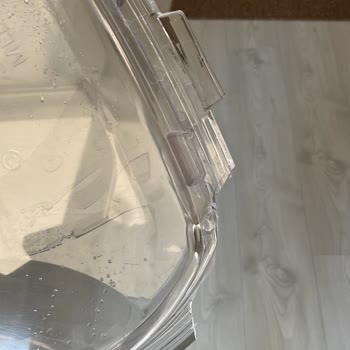 Kurutma Makinesinin Alt Filtre Sızdırması Ve Kapağının Garanti Dışı Ücretlendirilmesi