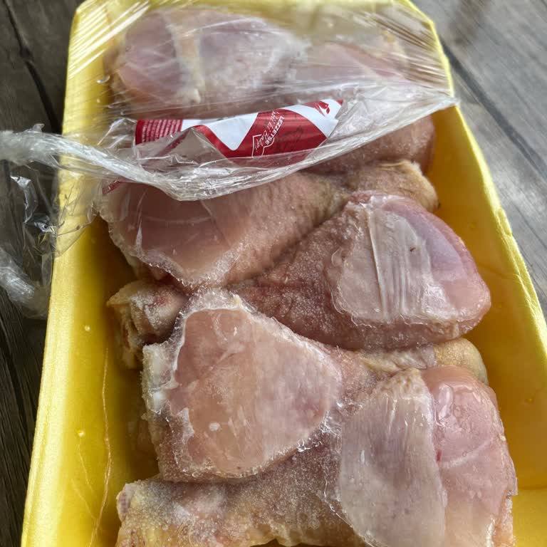 Sağlık Riski Taşıyan Bozuk Piliç Ürünü Teslim Edildi Ve Çözüm Bulunamadı