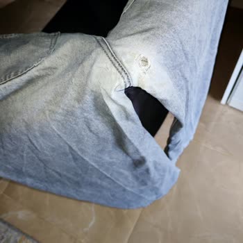 DeFacto Pantolon Yırtıldı Ve Çözüm Bekleniyor