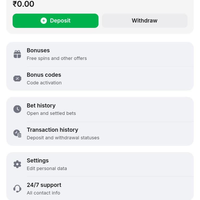 1win Cancelled My ₹20,000 PhonePe Deposits Without Refund or Credit