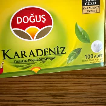 Doğuş Çay Şikayeti