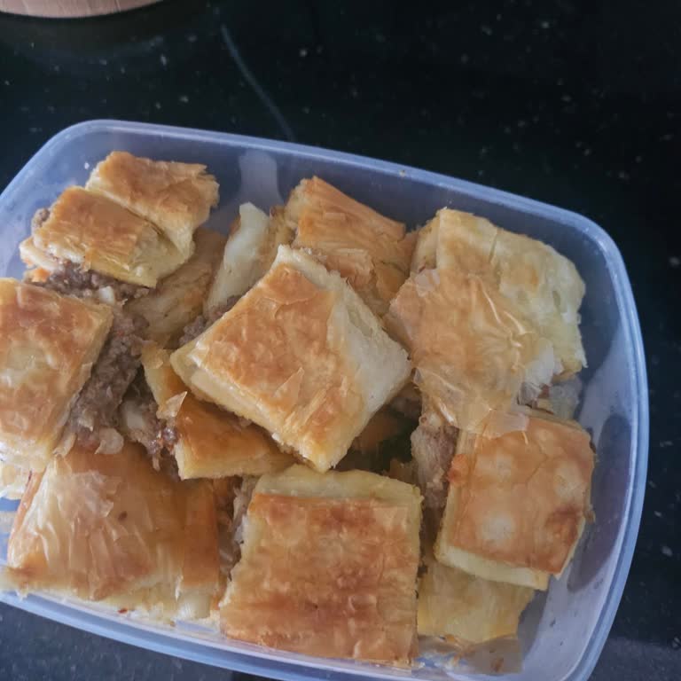 Su Böreği Kalitesinde Belirgin Düşüş Ve Tereyağı Eksikliği