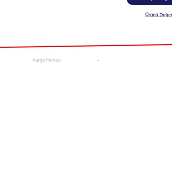 Teknosa Stokta Olmayan Ürün Satışı ve Geciken Kargo Hakkında