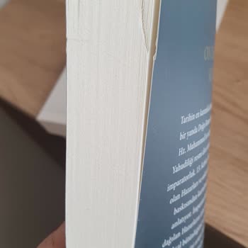 Amazon Türkiye'de Uygunsuz Koli Ve Hasarlı Kitaplar Nedeniyle Tekrarlayan İade Sorunu
