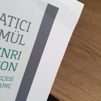 Amazon Türkiye'de Uygunsuz Koli Ve Hasarlı Kitaplar Nedeniyle Tekrarlayan İade Sorunu